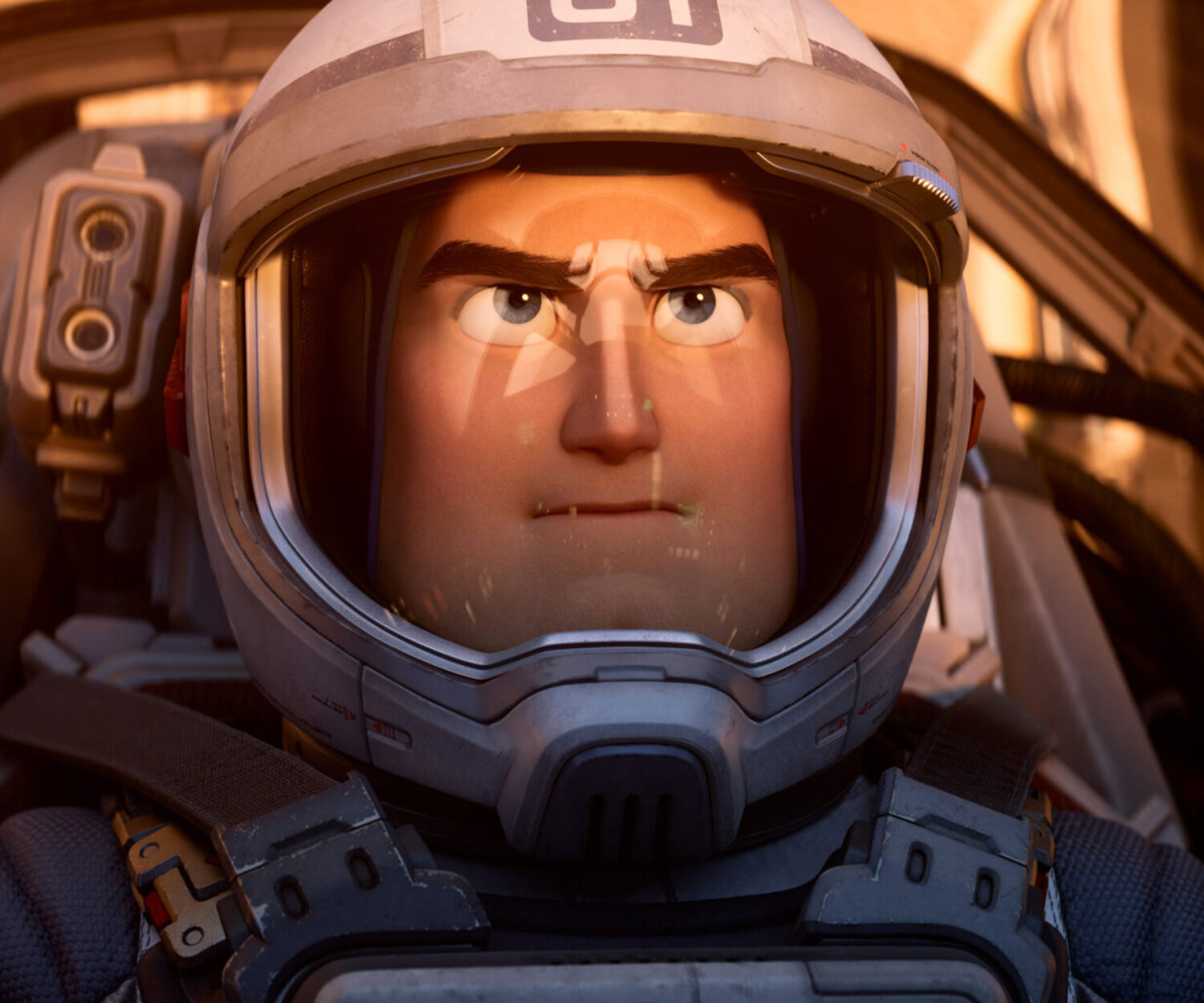 Disney and Pixar’s “Lightyear”.